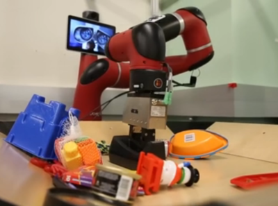 美研究员开发新技术:让机器人也能“三思后行”