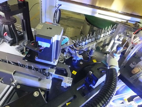 上海发那科开发了智能机器人自动化物流拆垛系统