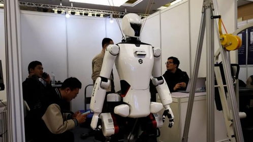 从人形机器人大赛看人工智能发展新成果