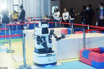 杭州举办2020RoboCom世界机器人开发者大赛 展现全球机器人开发新技术