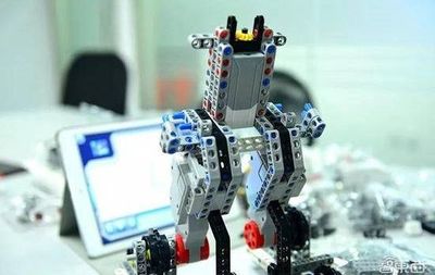 编程机器人成教育市场新宠,小米与乐高索尼同场竞争